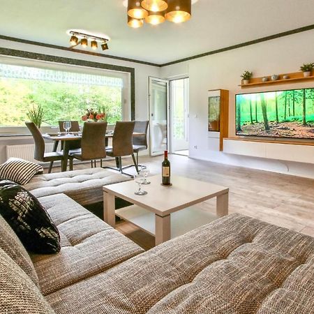 Cozy Apartment In Marienmuenster With Kitchen Экстерьер фото