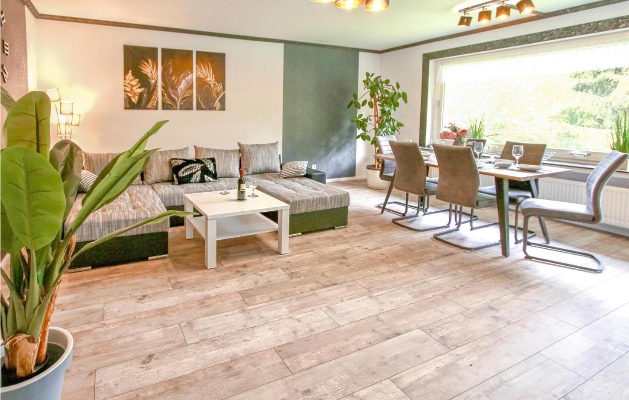 Cozy Apartment In Marienmuenster With Kitchen Экстерьер фото