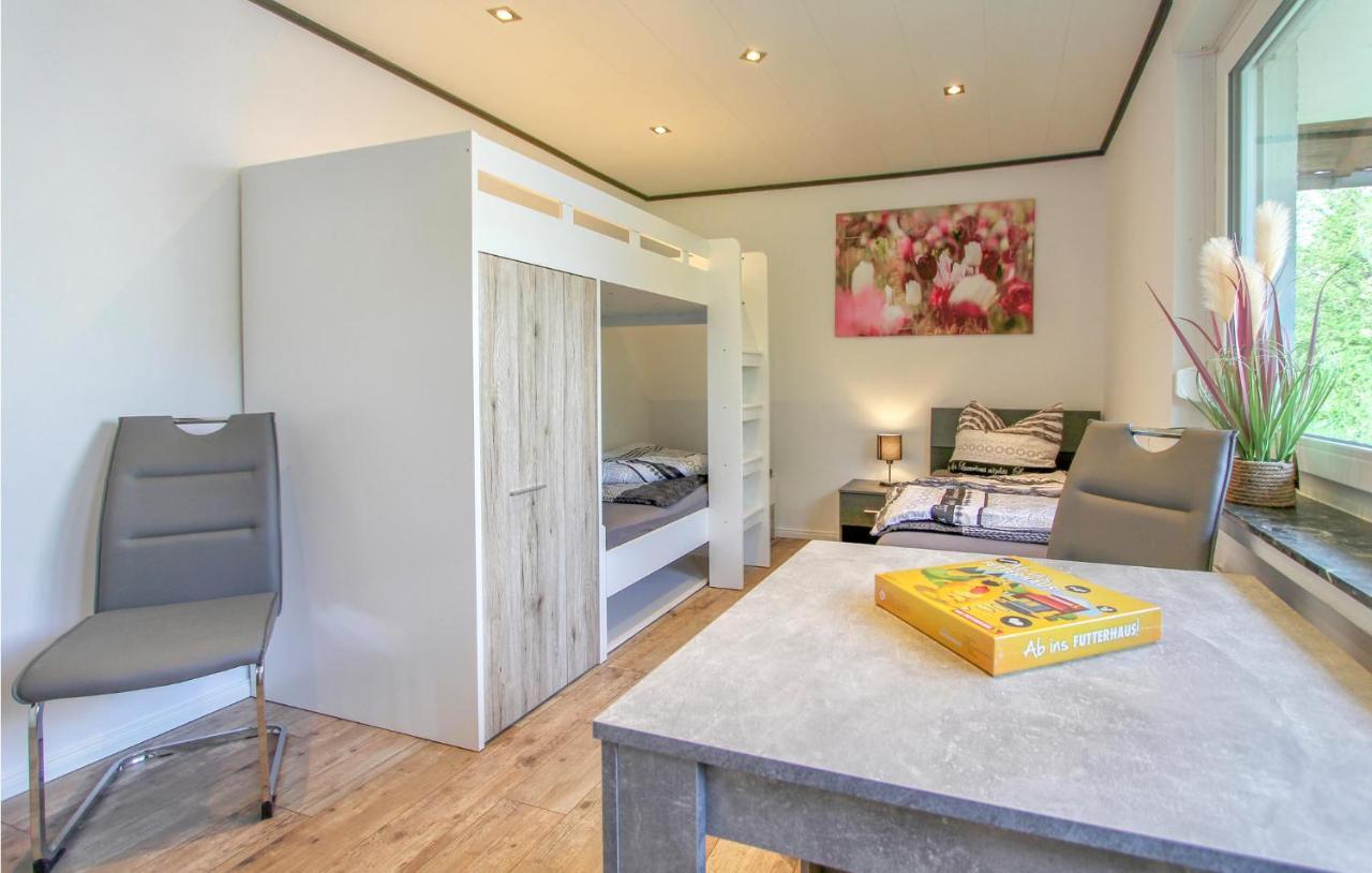 Cozy Apartment In Marienmuenster With Kitchen Экстерьер фото