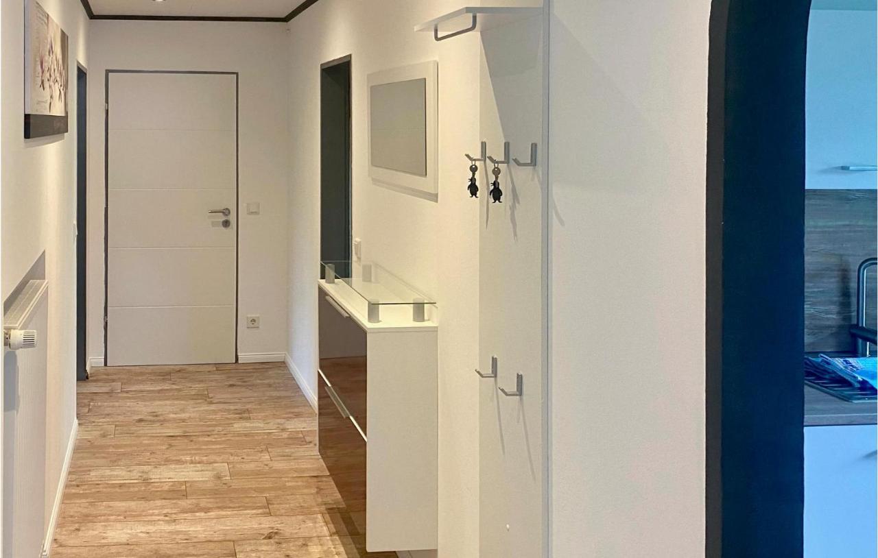 Cozy Apartment In Marienmuenster With Kitchen Экстерьер фото